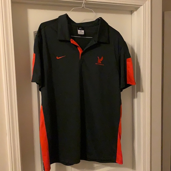 Nike | Shirts | Nike Dri Fit Auburn 
